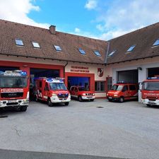 Freiwillige Feuerwehr Dechantskirchen-Logo