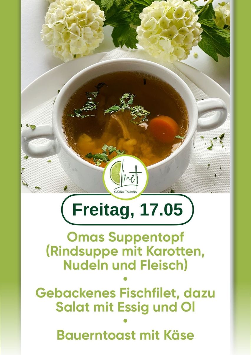 Bild enthält, Food, Meal, Advertisement, Poster, Dish, Herbal, Herbs, Cup, Bowl, Curry