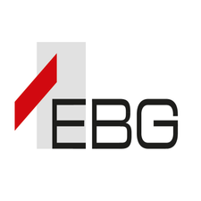 EBG Genossenschaftswohnungen – Raum zum Bleiben.-Logo