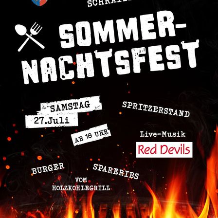 Bild enthält, Advertisement, Poster, Fire, Flame