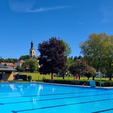 Freibad Leutschach-Logo