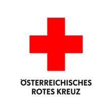 Bild enthält, Logo, First Aid, Red Cross, Symbol