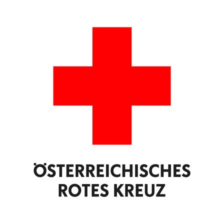 Bild enthält, Logo, First Aid, Red Cross, Symbol