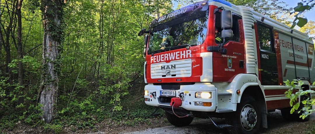 Freiwillige Feuerwehr Bad Fischau-Logo