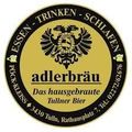 Braugasthof Adlerbräu-Logo
