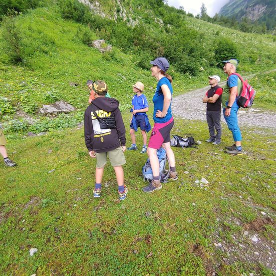 Hiking, Nature, Outdoors, Person, Bag, Walking, Boy, Child, Male, Wilderness