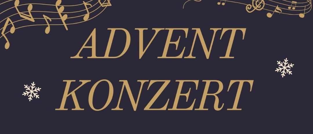 Plakat für Advent Konzert von Jugendmusikkapelle und Jugendorchester Pernegg. Das Konzert findet am 14. Dezember 2025 statt. Beginn um 17:00. Eintritt frei.