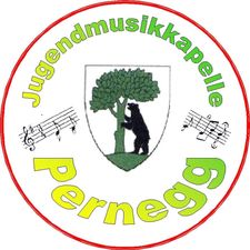 Jugendmusikkapelle Pernegg-Logo
