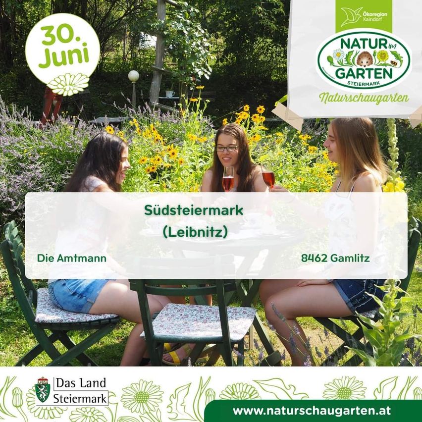 Bild enthält, Herbal, Garden, Nature, Vegetation, Grass, Advertisement, Adult, Female, Person, Woman