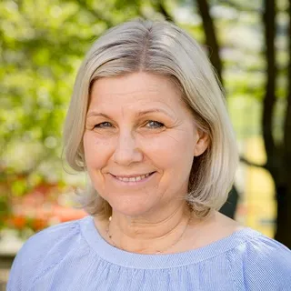 Bild von Monika Gsell, BEd