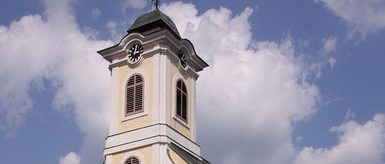 Architecture, Building, Clock Tower, Tower, Spire, Bell Tower, Monastery, Person