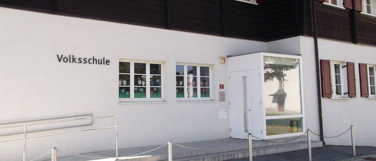 Volksschule Fraxern-Logo