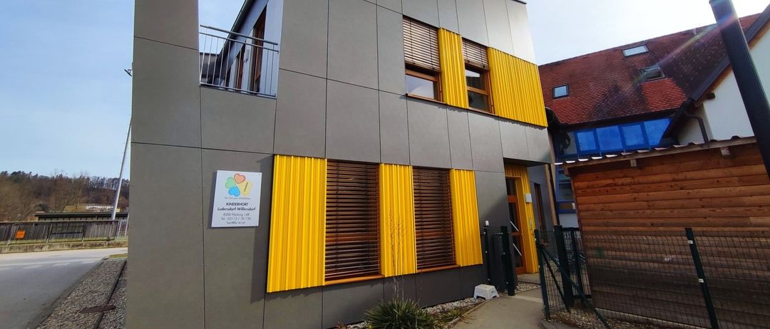 Kinderhort Ludersdorf-Wilfersdorf-Logo