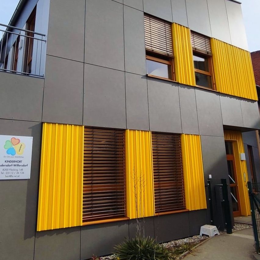 Bild enthält, City, Interior Design, Housing, House, Urban, Office Building, Street