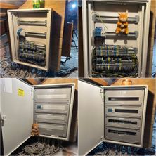 Bild enthält, Electronics, Hardware, Computer, Server, Computer Hardware, Mailbox, Cup