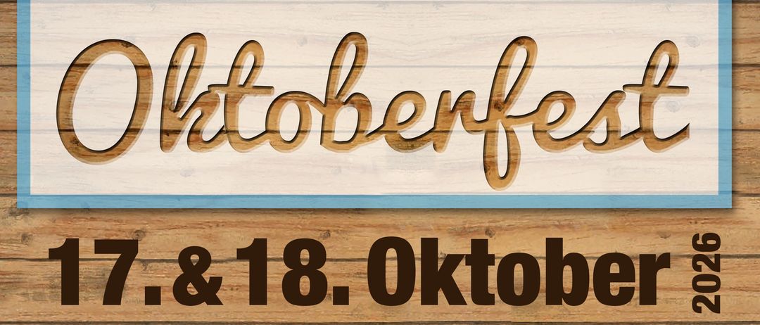 Plakat für Poysbrunn-Veranstaltung am 17. und 18. Oktober 2016. Bietet Live-Musik, Bar und Weinverkostung.