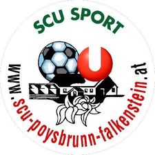 SCU Poysbrunn/Falkenstein-Logo