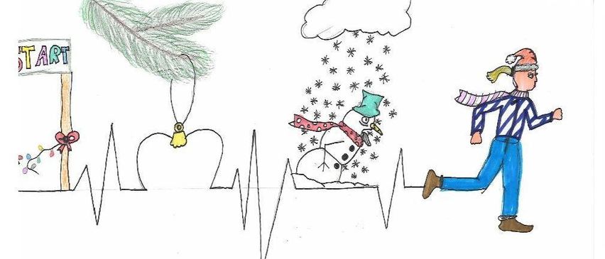 Bild enthält, Book, Comics, Publication, Person, Art, Drawing, Face, Head, Footwear, Shoe