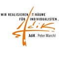 AdiK - Künstlerische Gestaltungen-Logo