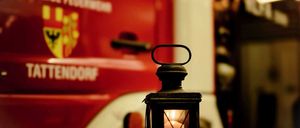 Bild enthält, Lamp, Candle, Transportation, Vehicle