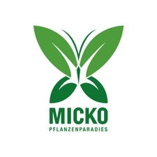 Micko Pflanzenparadies GmbH & Co KG-Logo