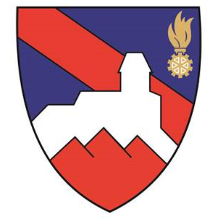 Bild enthält, Emblem, Symbol, Logo