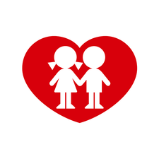 Kinderfreunde Pöchlarn-Logo