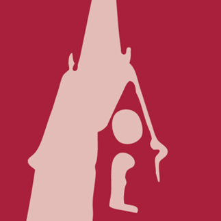 Bild enthält, Clothing, Hat, Logo, Person