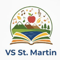 Volksschule Sankt Martin-Logo