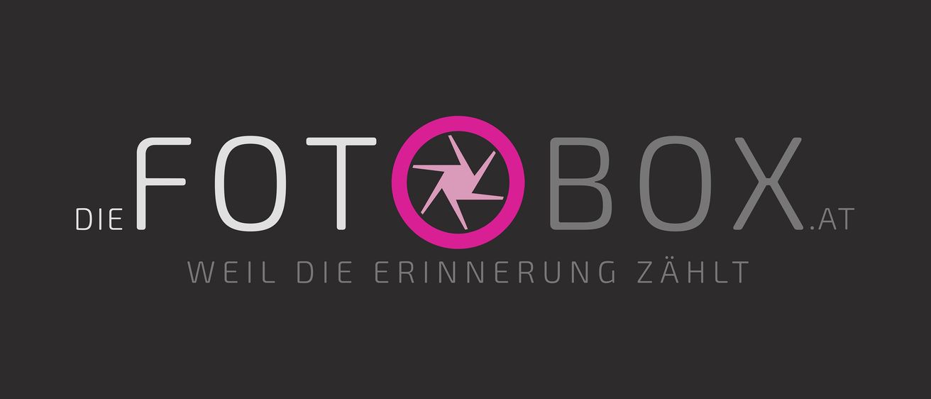Das Logo für Botbo zeigt einen pinkfarbenen Kreis mit einem Stern, vor schwarzem Hintergrund. Der Text 'Botbo' ist in weiß und darunter steht 'Eil Die Erinnerung Zäh' in kleinerer Schrift.