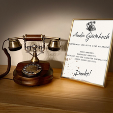 Bild enthält, Electronics, Phone, Text, Dial Telephone