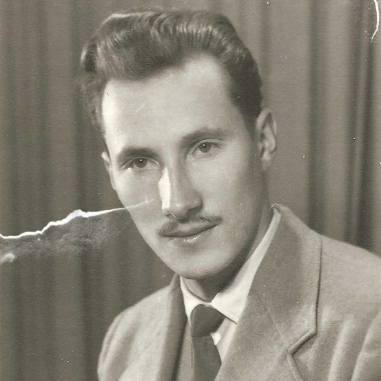 Vor der Bearbeitung - Aufnahme von 14/01/1956