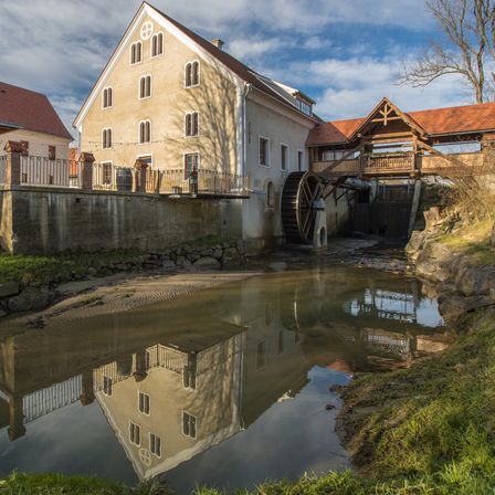 Herzlich Willkommen in der Ottersbachmühle