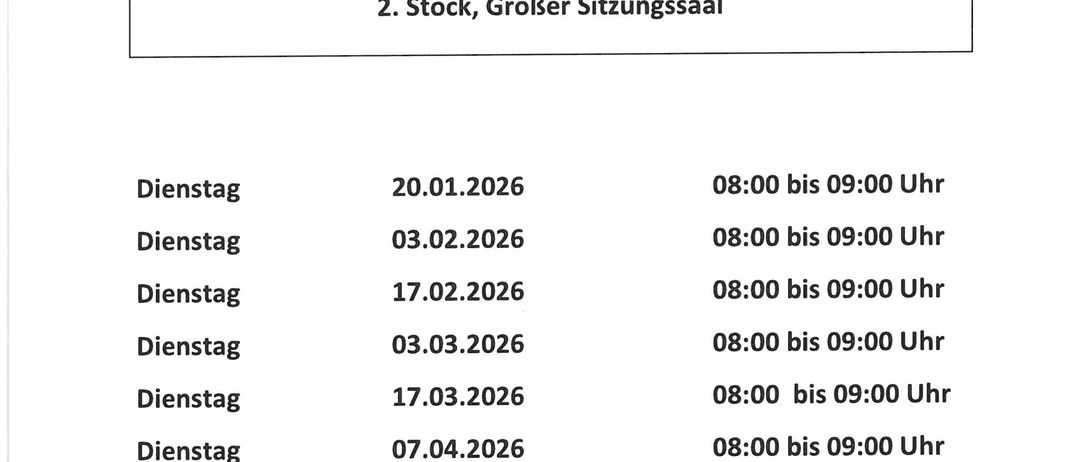 Kanzlei JUS, Mag. Herbert Juri, St. Leonhard im Lavanttal bietet Rechtsberatung an. Sprechstunden sind dienstags von 8:00 bis 9:00 Uhr im Jahr 2026.