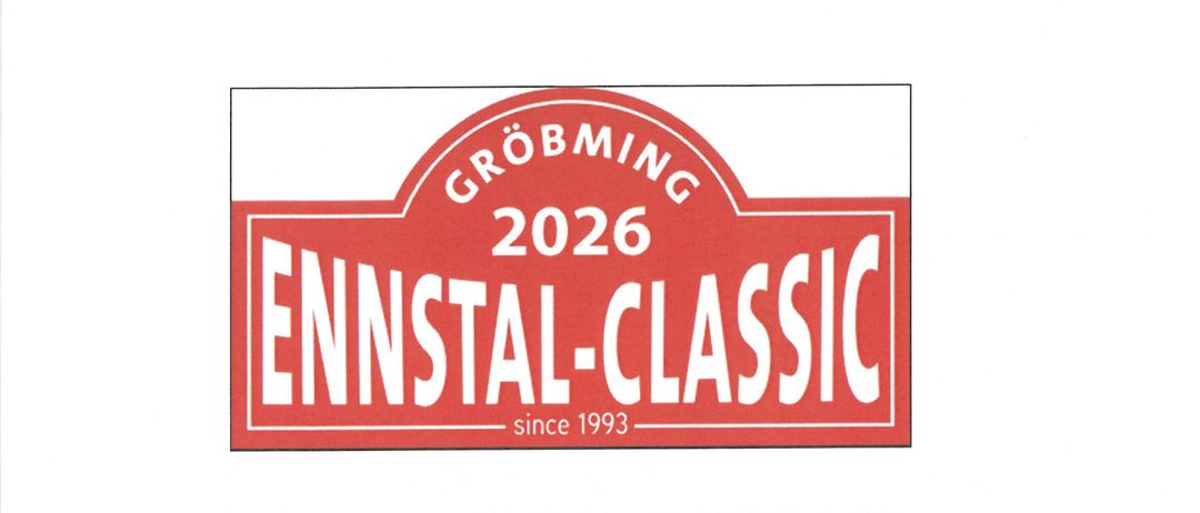 Ennstal-Classic 2020, seit 1993. Veranstaltung am 23. Juli 2026 von 15:45 bis 17:20 Uhr. Rund 180 Oldtimer aus 14 Nationen passieren im Abstand von etwa 30 Sekunden. Programm am 23.07.2026, Beginn in Gröbming.