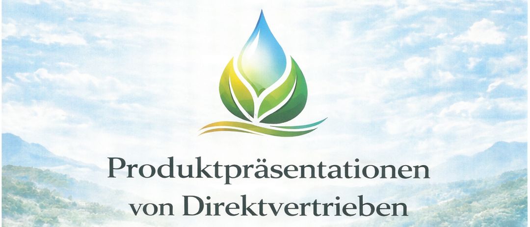 Messe Wolfsberg-Veranstaltung am 2. Mai 2026 von 09:00 bis 18:00 Uhr bei KUSS Wolfsberg. Produktpräsentationen von Direktvertriebsunternehmen, Inspiration und persönlicher Austausch. Freier Eintritt, Kaffee und Kuchen inklusive.