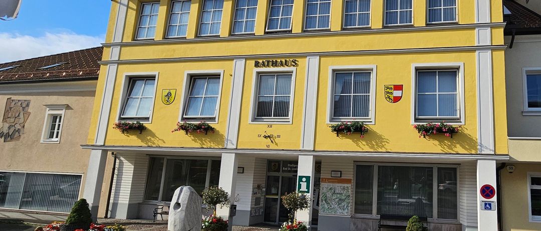 Bad St. Leonhard im Lavanttal-Logo