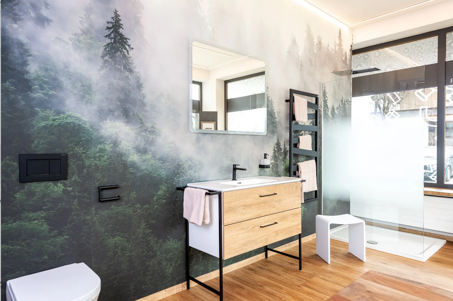 Indoors, Interior Design, Electrical Device, Switch, Sink, Bathroom, Room, Toilet, Sink Faucet