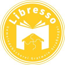 Libresso - Gemeindebücherei Gratwein-Straßengel-Logo