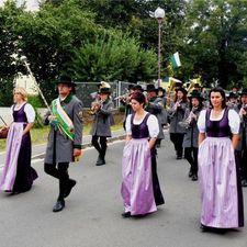Musikverein Tieschen-Logo