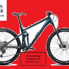 Bild enthält, Bicycle, Mountain Bike, Transportation, Vehicle, Machine, Wheel, Car