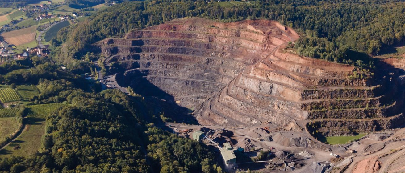 Bild enthält, Outdoors, Nature, Plateau, Scenery, Aerial View, Mountain