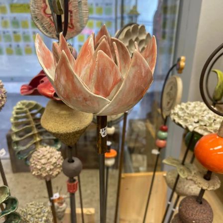 Bild enthält, Lamp, Floor Lamp