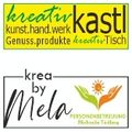 Kreativkastl / Krea by Mela-Logo
