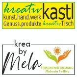 Kreativkastl / Krea by Mela-Logo