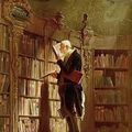 Der Bücherwurm-Logo