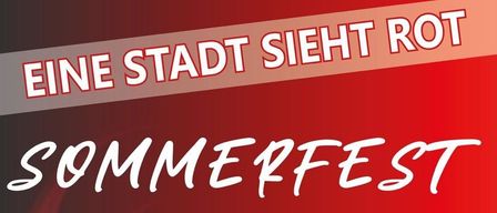 Sommerfest der Freiwilligen Feuerwehr der Stadt Hartberg. Freitag, 03.07.2026 ab 11 Uhr am Hauptplatz in Hartberg. Musik von Das Wampel Trio. Gratis Hüpfburg und Grill mit Gebäck.