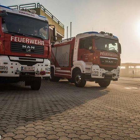 Bild enthält, Transportation, Truck, Vehicle, Fire Truck, Machine, Wheel