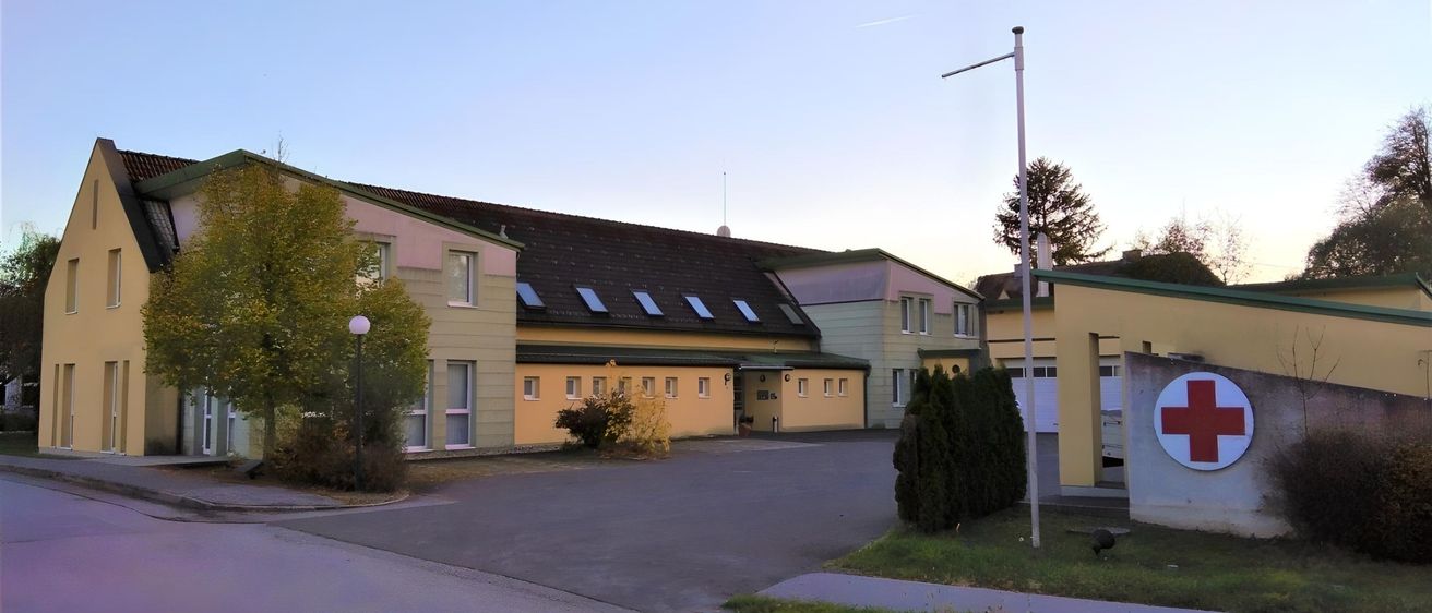 Bild enthält, Logo, Neighborhood, Symbol, First Aid