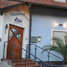 Frisiersalon und Gästehaus Silvia Kohl-Logo